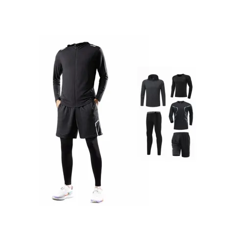 JUTEY Женские фитнес-комплекты