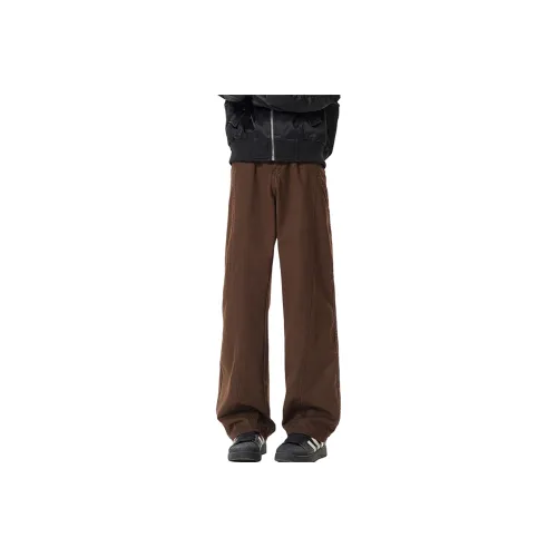 POSIYING Унисекс Джинсы