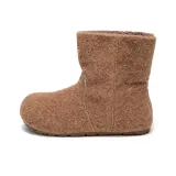 Коричневый