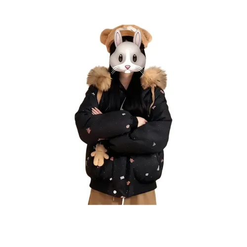 BRG Женские пуховики