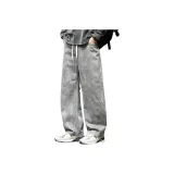 Серый - Утолщенный с флисовой подкладкой