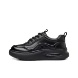 Черный (с флисовой подкладкой)