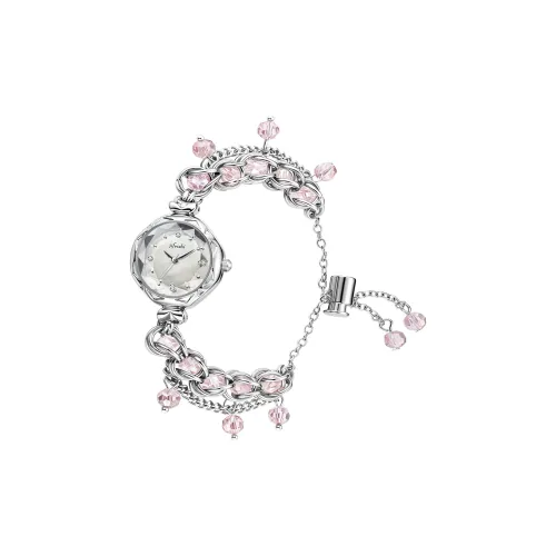 JIFEISHI Кварцевый механизм сплав ремешок женские часы многоцветный циферблат