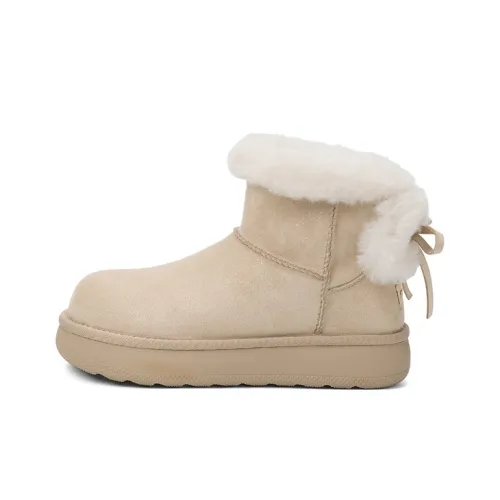 FIVE PLUS Теплоизоляционное покрытие устойчивое к истиранию противоскользящее ботинки для снега женские 13 см