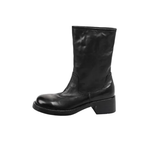 BETCRIS x SUYANJIAO Женские ботильоны