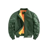 Армейская зеленая куртка