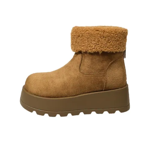 KLJK Сноубутсы Женские