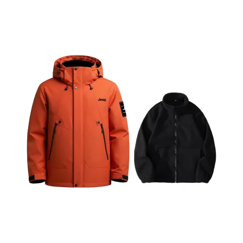 Jeep City Leisure Series Куртка Унисекс