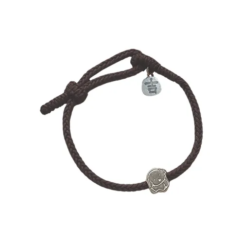 QIANFANGDAHUANGYE Браслеты с шнурками из смолы Унисекс