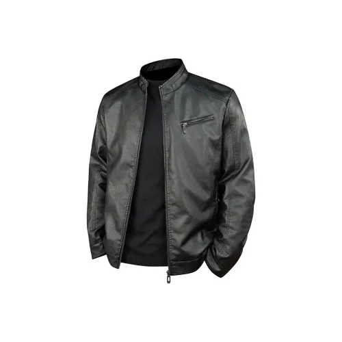 TUCANO Мужские кожаные куртки