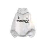 Белый, с флисовой подкладкой [Премиум]