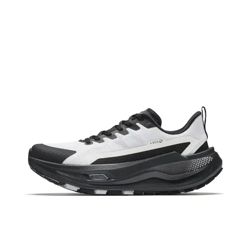 Anta Streetwear Обувь Мужская Белая Черная