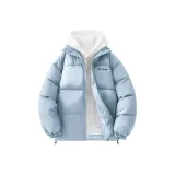 Пыльно-синий (хлопковая куртка)