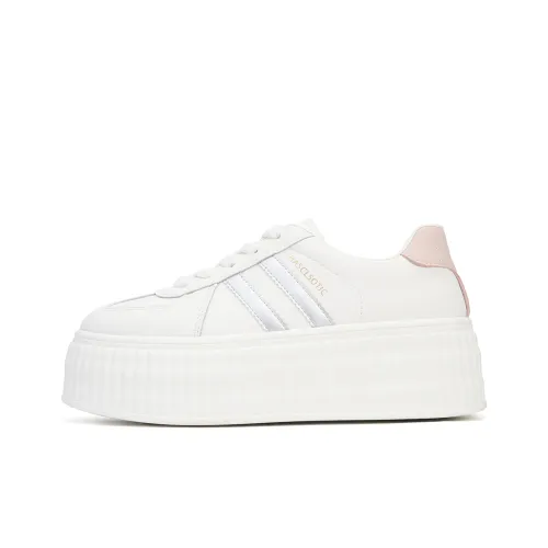 La Chapelle Low Top Скейтборд Кроссовки Женские