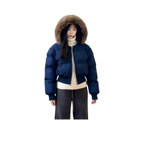 KXRP Женские пуховики