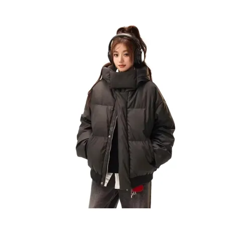 POSIYING Унисекс Пуховики