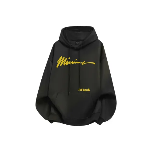 AFANDI Унисекс Свитшоты