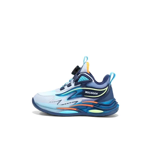 Mulinsen Отскок Поддержка Устойчивость к истиранию Легкий Амортизация Противоскользящий Анти-КИК