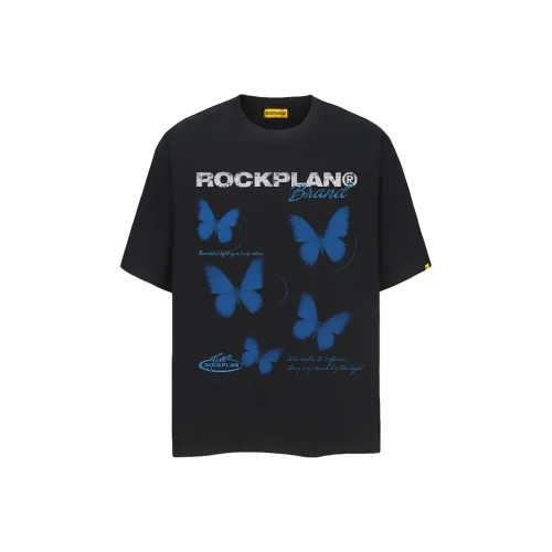 ROCK PLAN Унисекс T-рубашки