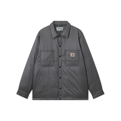 Carhartt WIP CCX Угольный Серый Мужской Пуховик