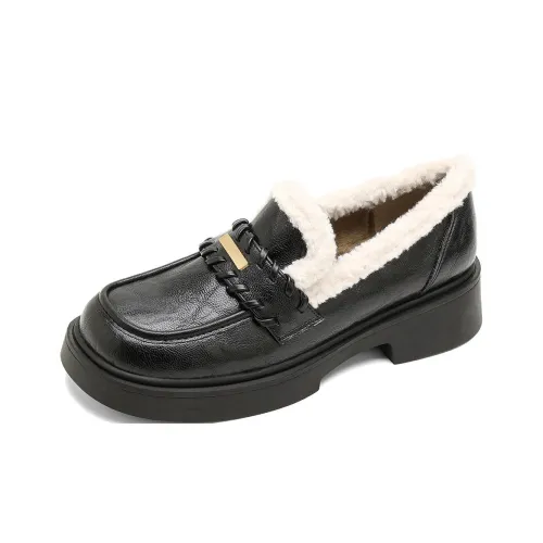 WEISHIBANGWEI Лоферы Женские