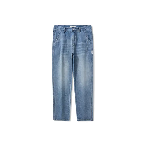 Jeep Унисекс Джинсы