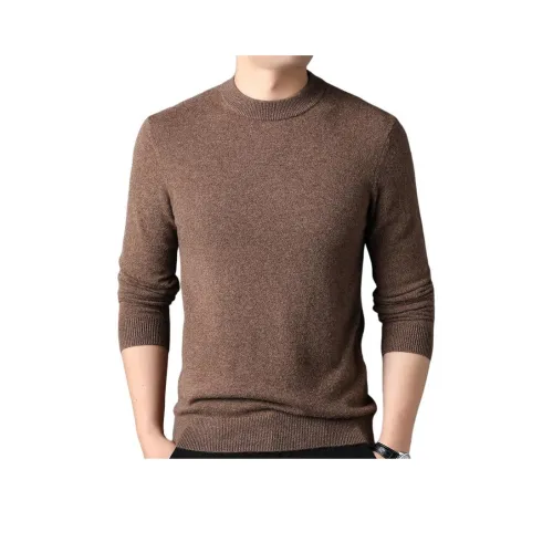 PINSCIO ZENIE Кашемир Свитер Мужской