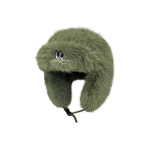 CMFY Полиэстер Шарфы-ушанки Унисекс