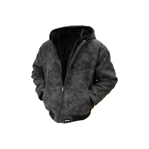 ZOTRANS Унисекс Пуховики