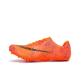 Оранжево-красный