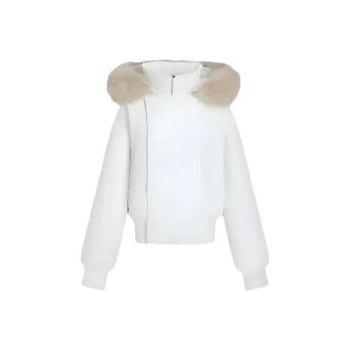 CHARM GLOW Женские Пуховики