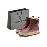 Коричневый