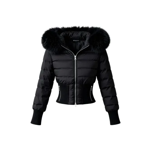 COVER TIME Хлопковый пуховик женский