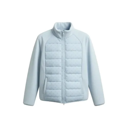 Olivia Share777 Хлопковый пуховик женский