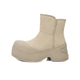 Серый с флисовой подкладкой