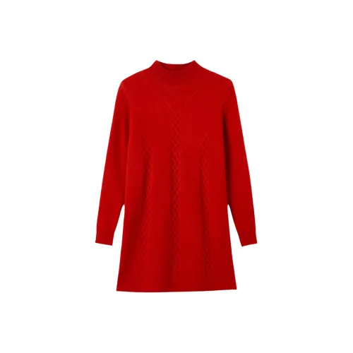 LOUGHNEA Женские кашемировые свитеры