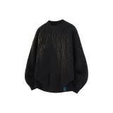 Черный с флисовой подкладкой