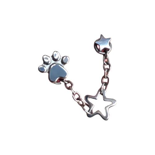 Universe Search Сплав Серьги-гвоздики Унисекс