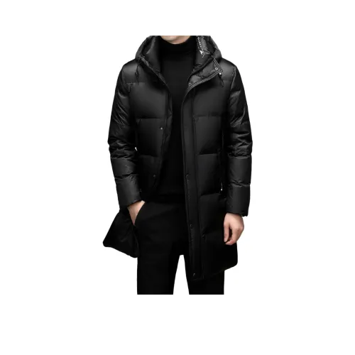 SLLAVIF Мужские пуховики