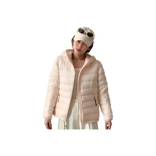 HNUF Женские пуховики