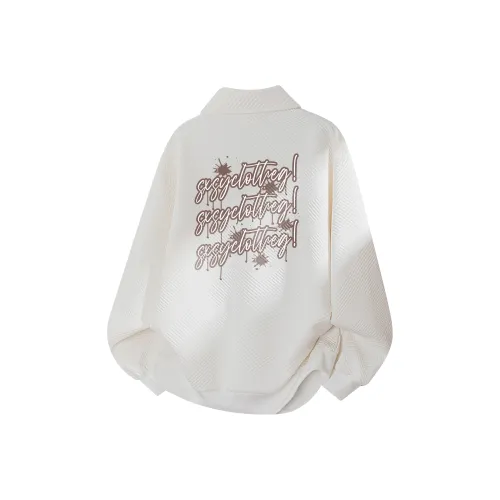 SXSY Унисекс Свитшоты