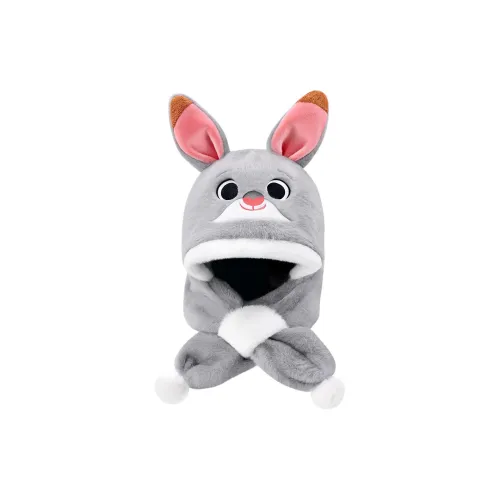 Disney Зверополис Высокое Качество Плюшевые Шапки-бини Унисекс