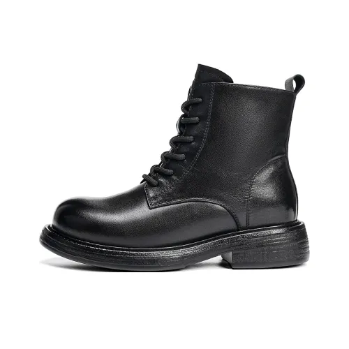 C°BANNER Ботильоны Black Women's