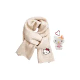Бежевый Желтый Hello Kitty + Линия Hello Kitty Брелок