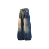 Винтажный синий