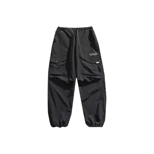 BOS BEAR Повседневные Карго Брюки Унисекс