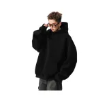 Черный (с флисовой подкладкой)