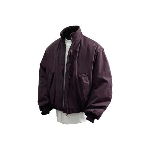 A02 Унисекс Пуховики