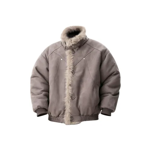 TAOKK Унисекс Пуховики