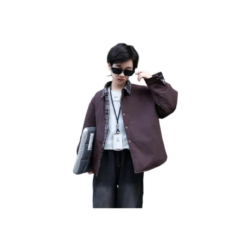 SAINT WATERS Двусторонний хлопковый пуховик